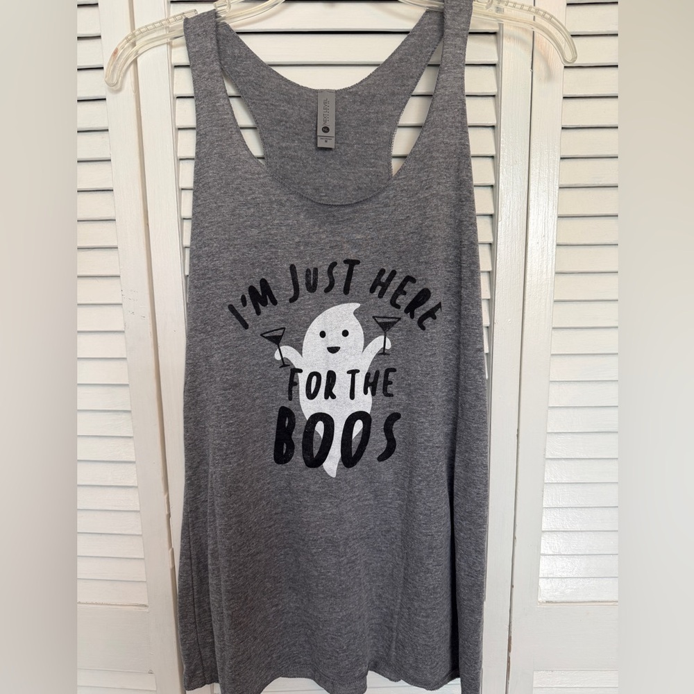 Halloween party tank